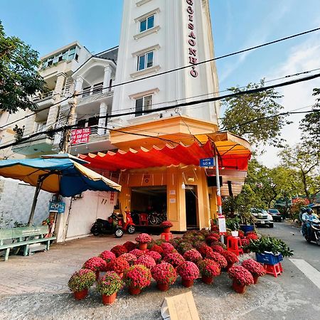 Ngoi Sao Nho Hotel Ho-Chi-Minh-Stadt Exterior foto