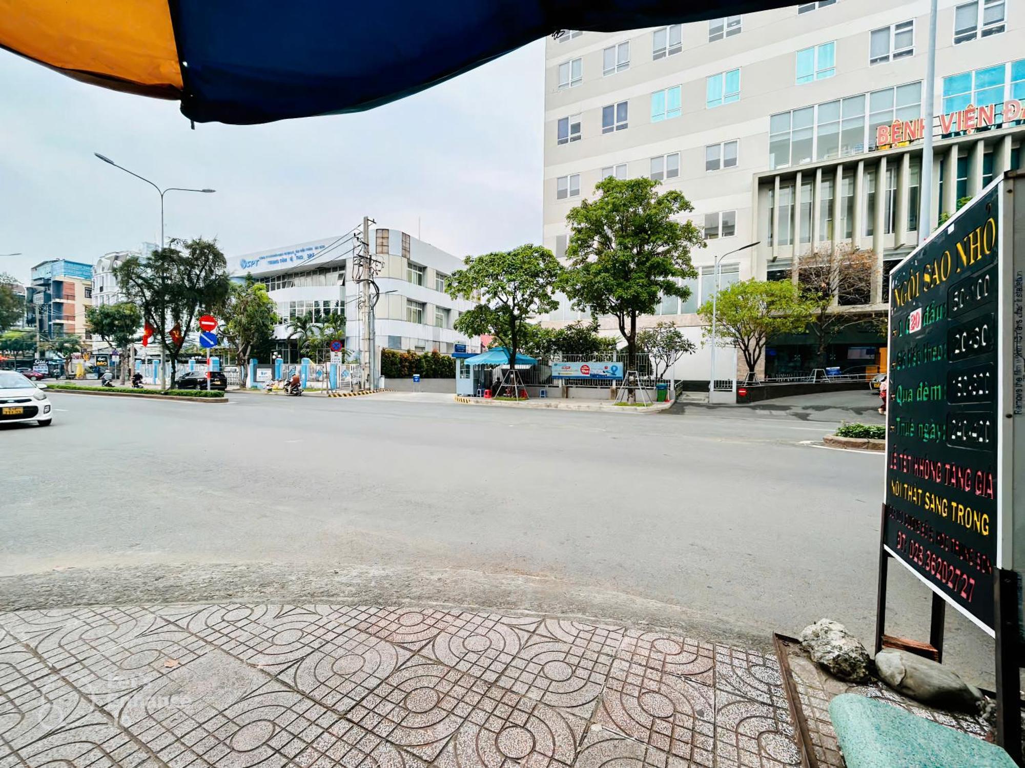 Ngoi Sao Nho Hotel Ho-Chi-Minh-Stadt Exterior foto
